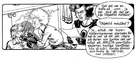 Daniel Ahlgren: Ett liv utan...