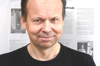 Peter Glas. Foto: Hans Aarenstrup.