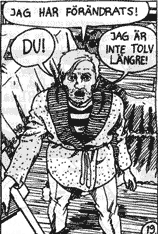 Daniel Ahlgren: Ropa p&aring; Ulrik