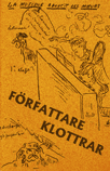 F&ouml;rfattare klottrar
