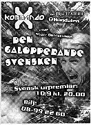Den galopperande svensken