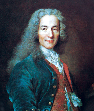 Voltaire