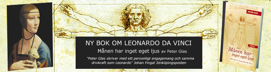 Bästa boken om Leonardo da Vinci