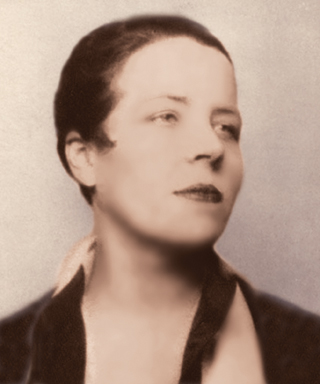 Djuna Barnes