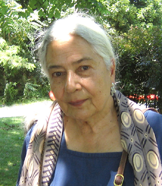 Anita Desai