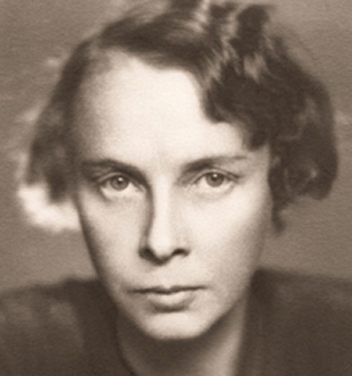 Ester Blenda Nordström