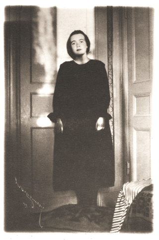 Karin Boye 1920