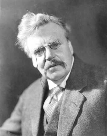 Chesterton, G K 