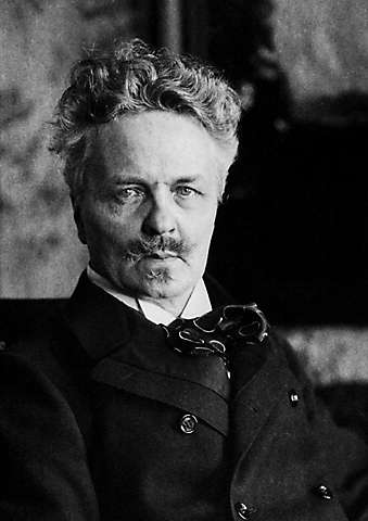 Strindberg, August 