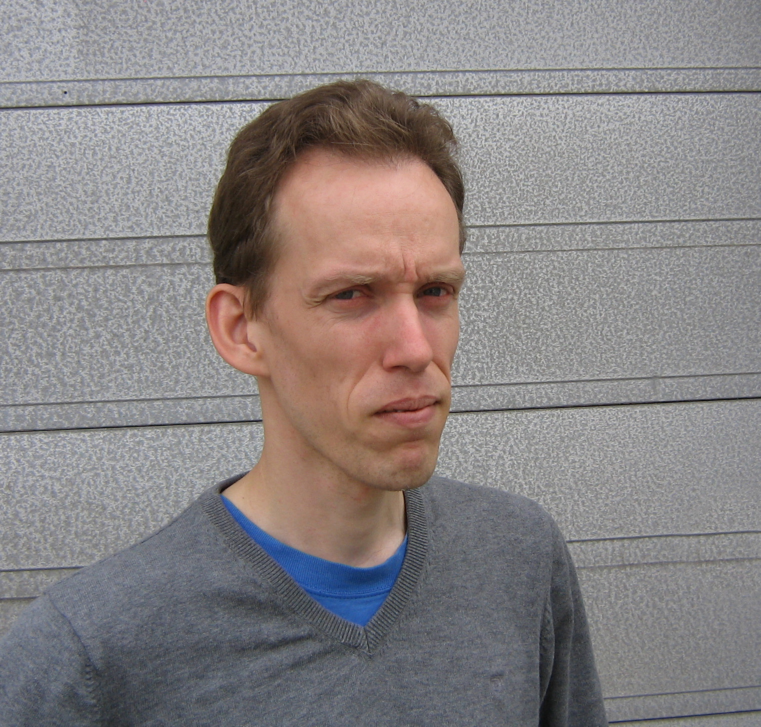 Fredrik Karlsson. Foto: Bakh&aring;ll.