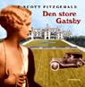 Den store Gatsby (mp3-cd, ljudbok)