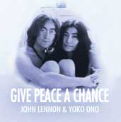 Give Peace A Chance