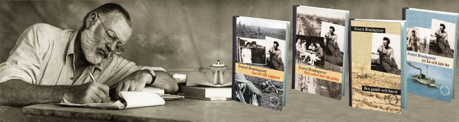 Hemingways romaner och noveller i efterlängtad nyöversättning
