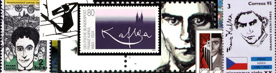 Franz Kafkas samlade skrifter i 18 volymer