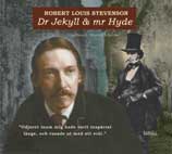 Dr Jekyll och mr Hyde (cd, ljudbok) 